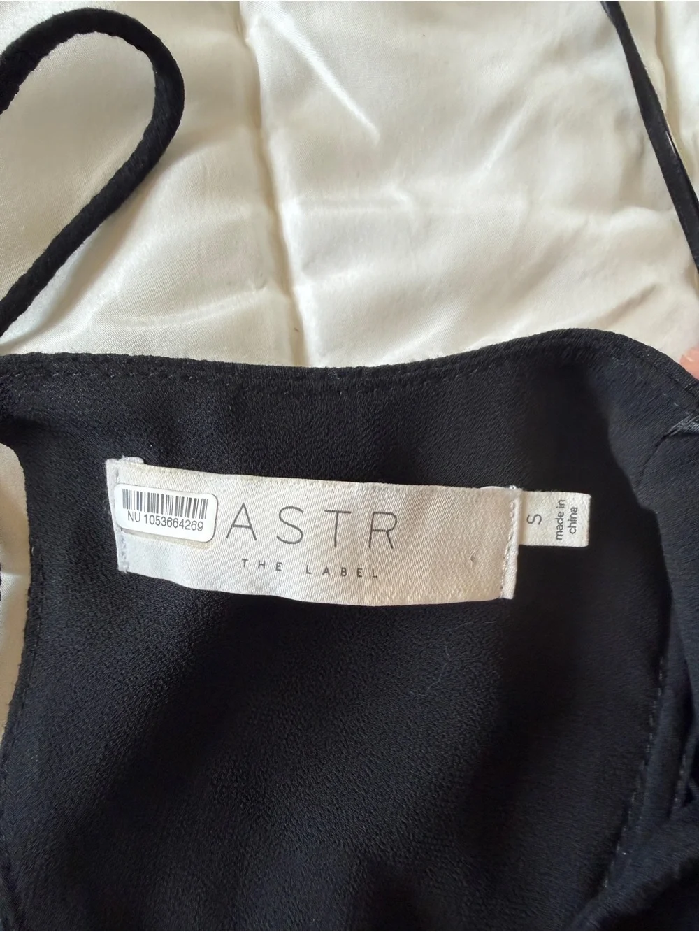 ASTR The Label Quinn Corset Top | Size S